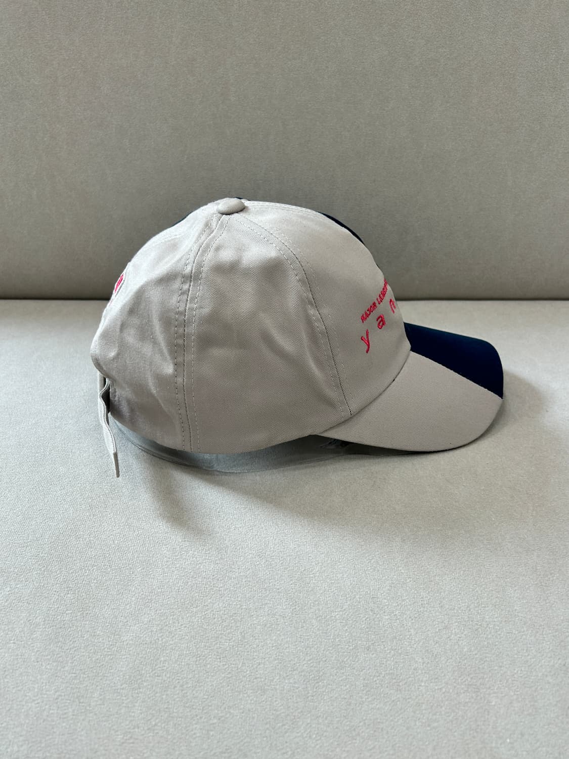 새상품 MLB 뉴욕양키스 볼캡 야구모자 F 상품이미지6