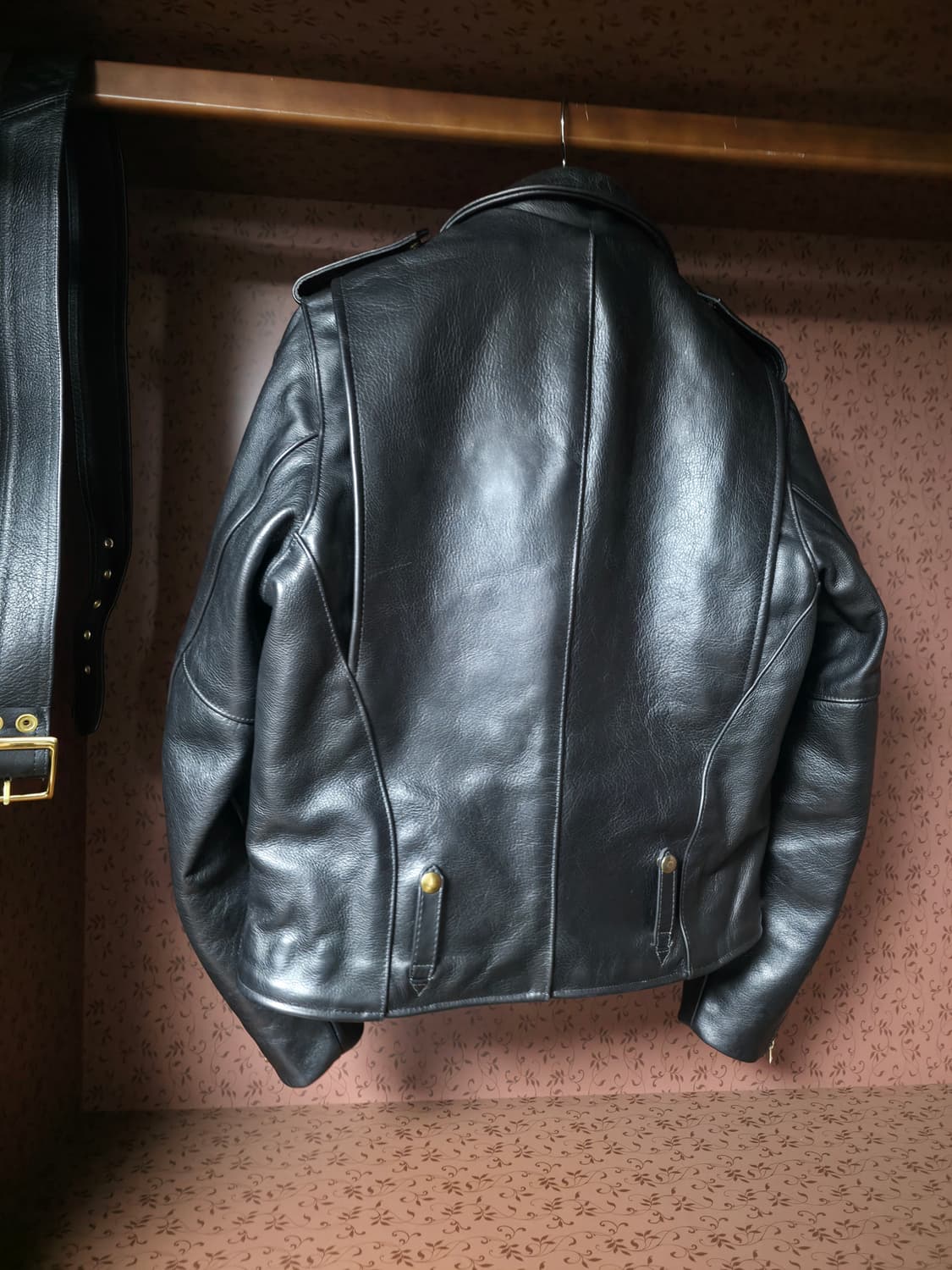 밴슨 C2 더블라이더 42사이즈 벤슨 Vanson 상품이미지7