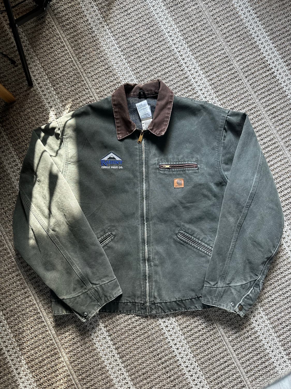 Carhartt detroit mos j97 xxl 상품이미지1