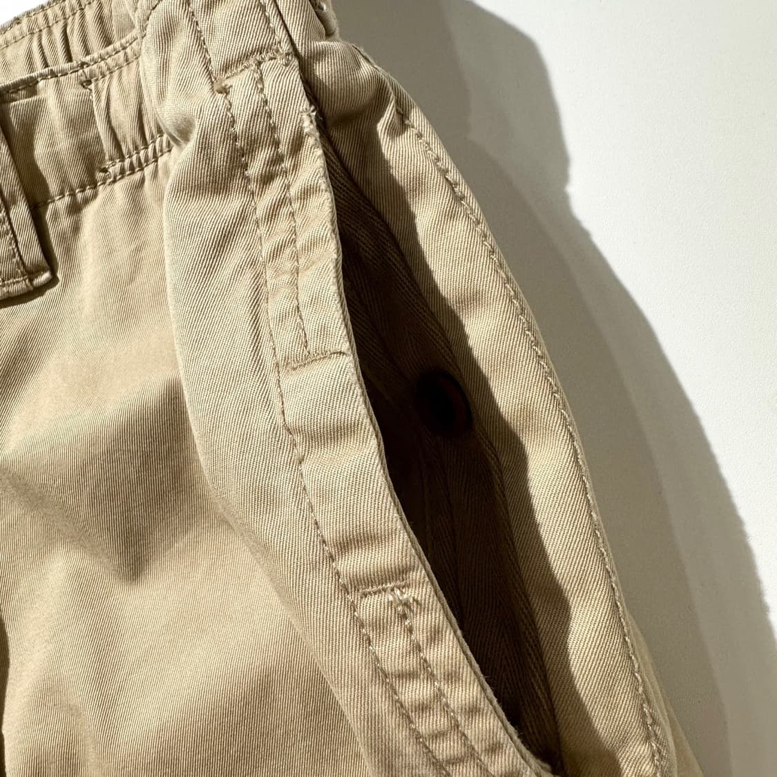 폴로 랄프로렌 트윌 코튼 밀리터리 하프 팬츠 반바지 상품이미지6