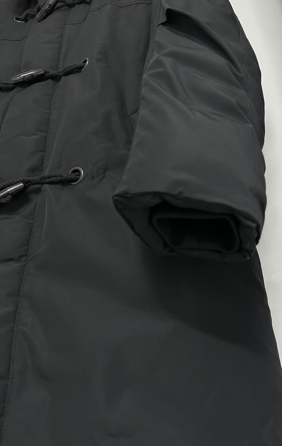 [TNGT] 남성 더플 롱 구스다운 점퍼 상품이미지7