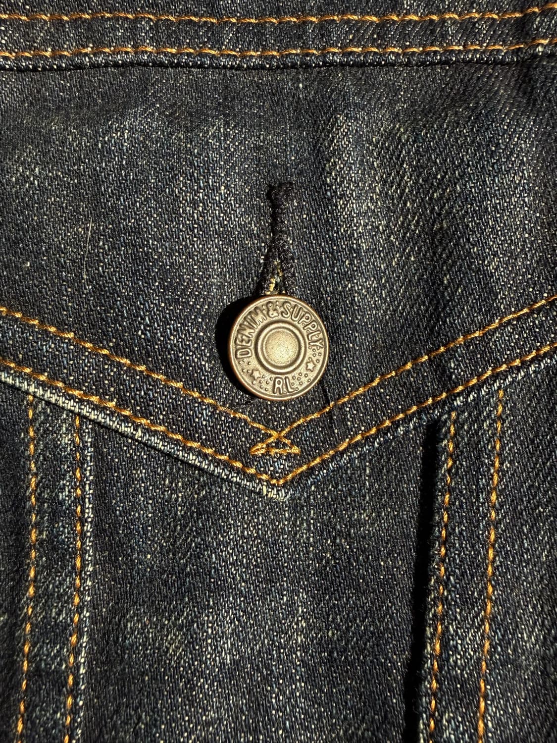 DENIM & SUPPLY RALPH LAUREN 데님자켓 상품이미지6