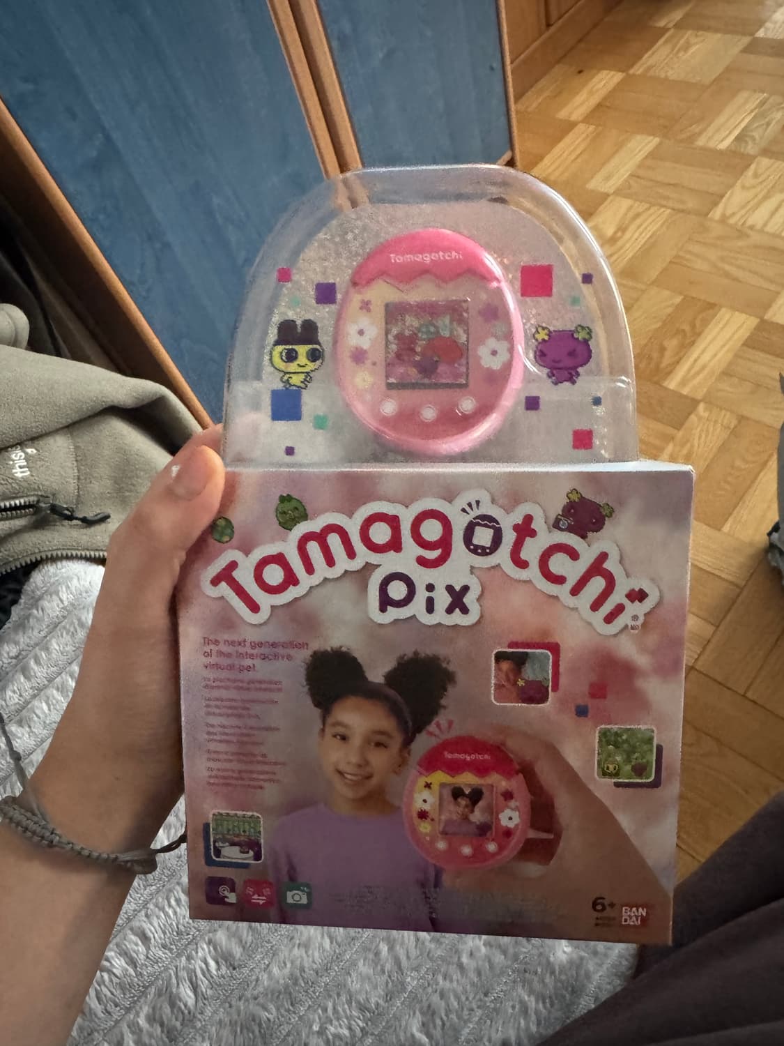 다마고치 픽스 핑크 상품이미지4