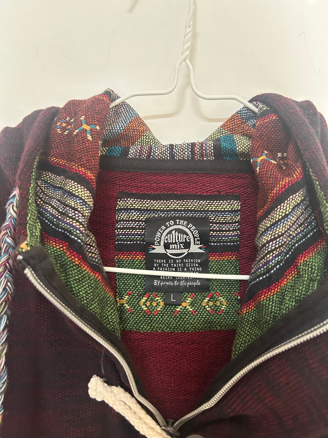 떡볶이 후드집업  상품이미지5