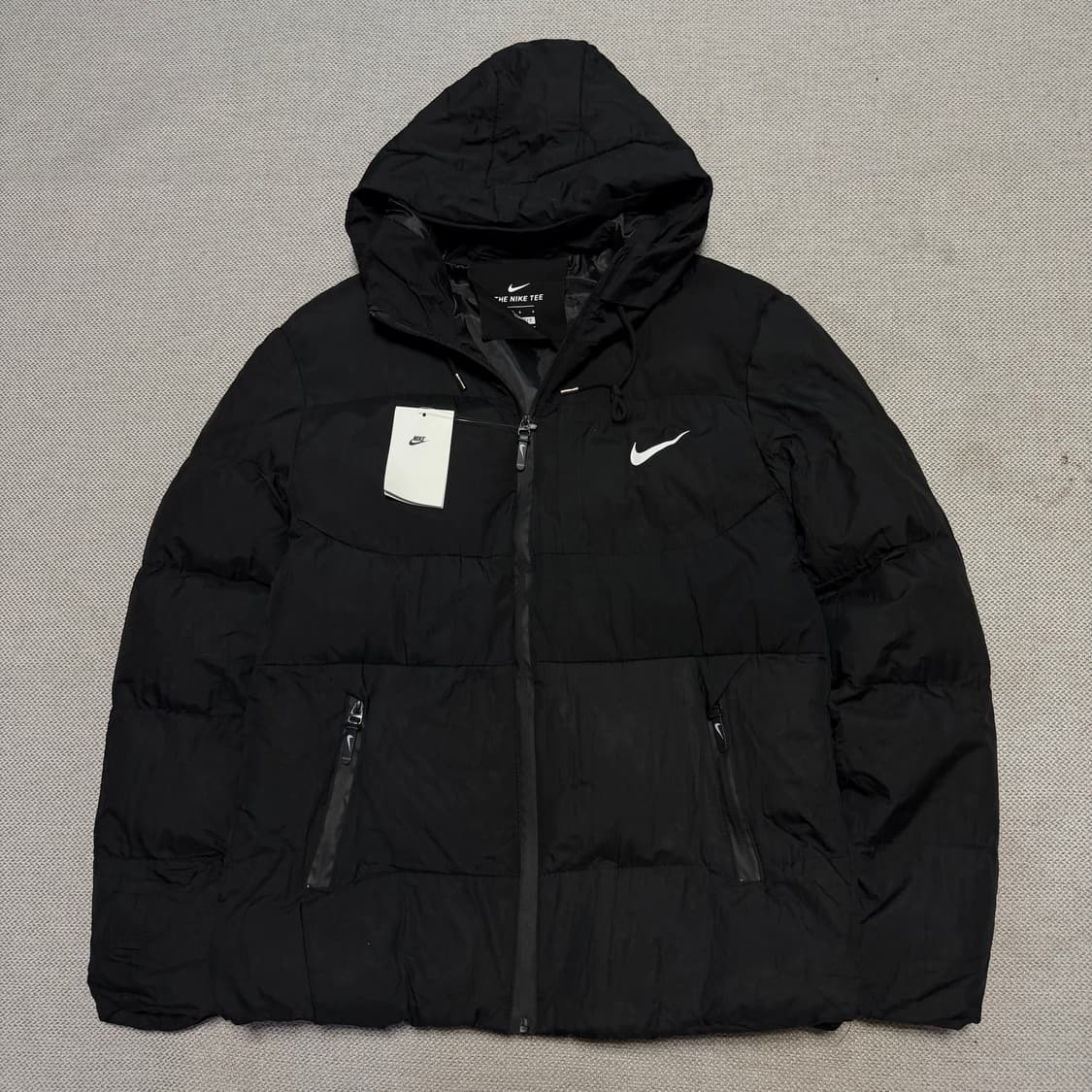 나이키 스몰로고 패딩자켓 상품이미지1