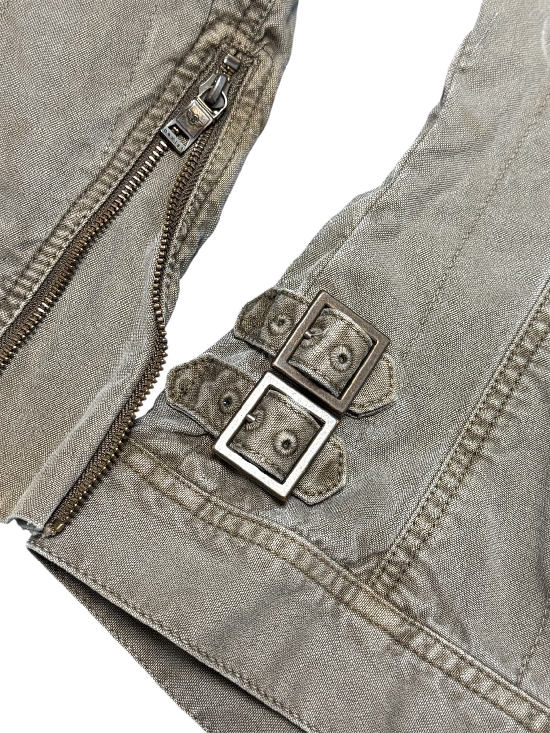 Bexist 그런지 자켓 상품이미지5