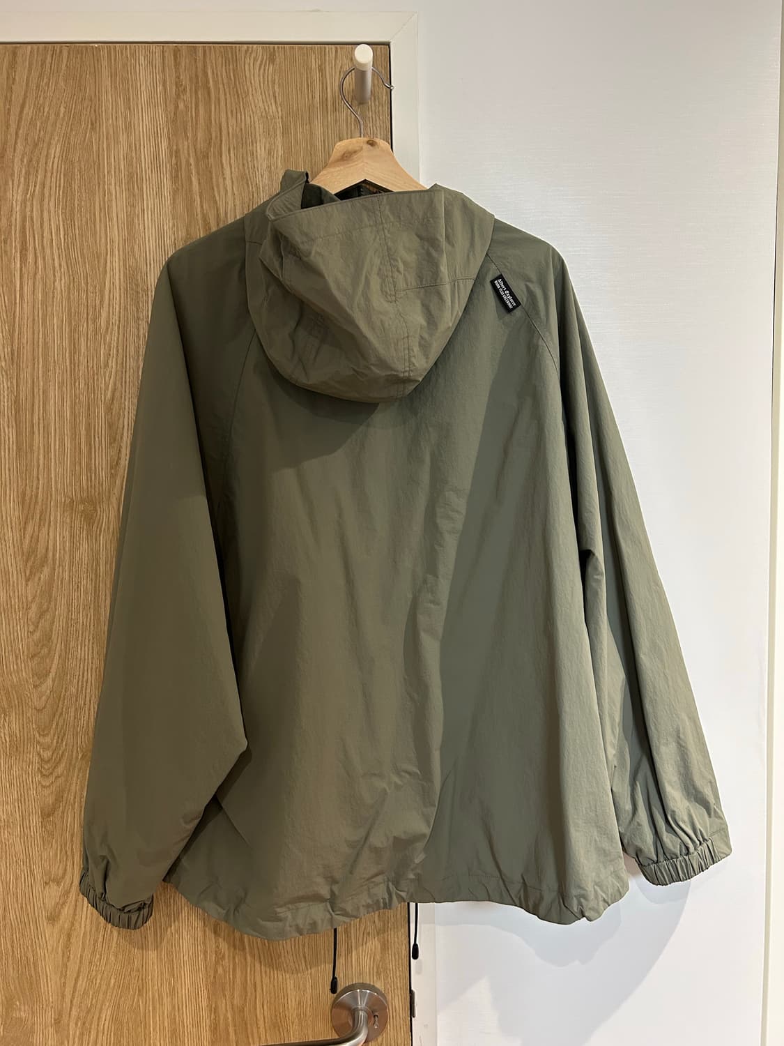 알버트익스플로러 바람막이 L  상품이미지2