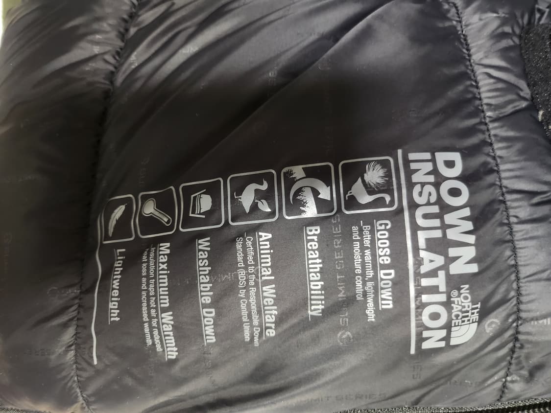 노스페이스 히말라야 카키 상품이미지4