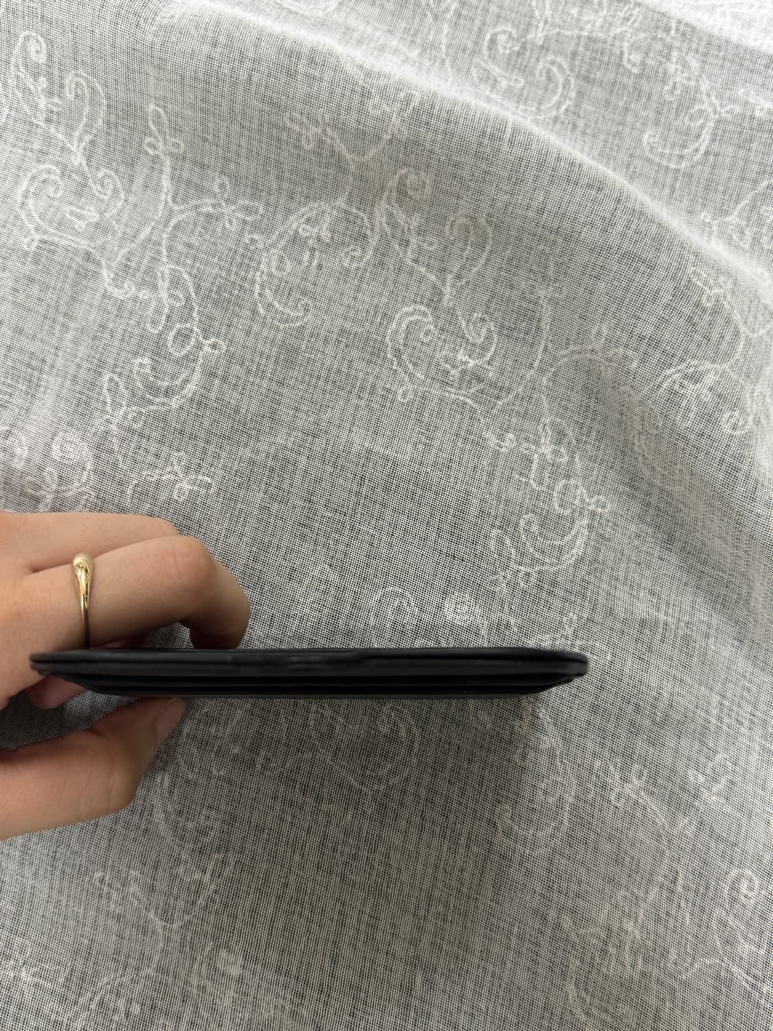 아크네스튜디오 가죽 카드지갑 상품이미지4