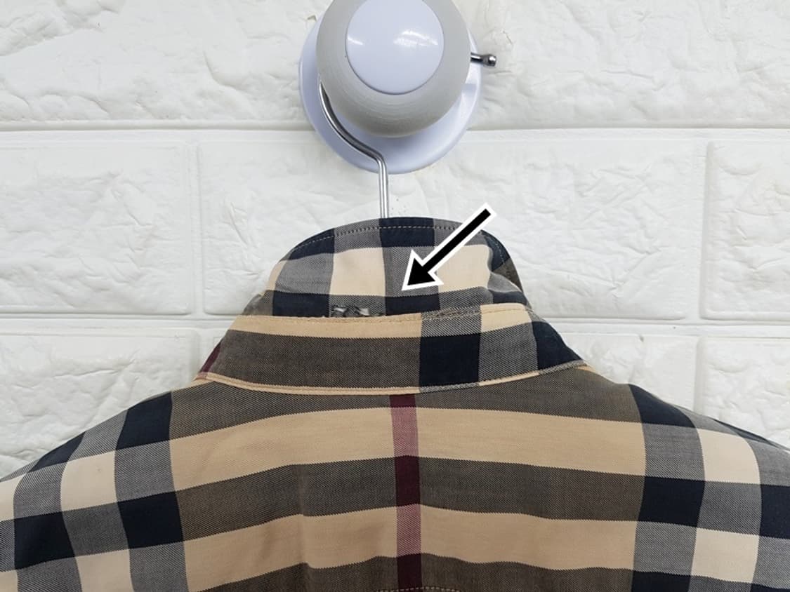 버버리 브릿 남방 90 여성77 상품이미지5