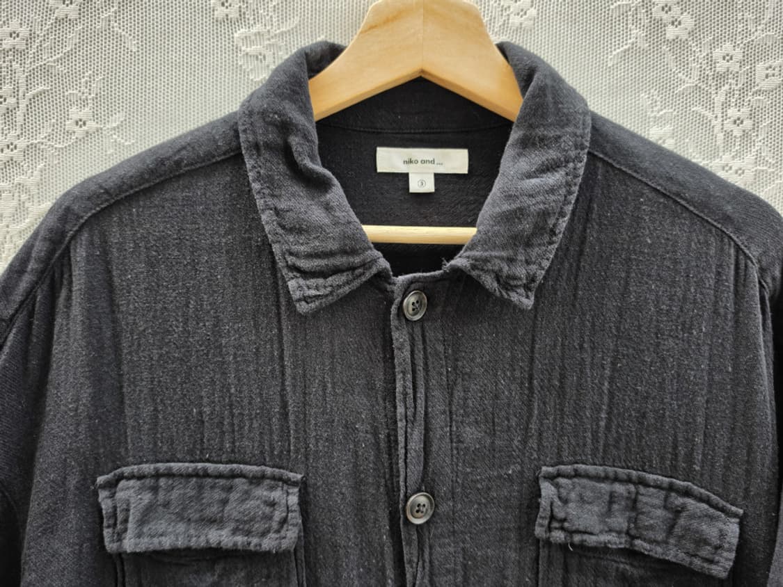 니코엔드 반팔 셔츠 상품이미지4