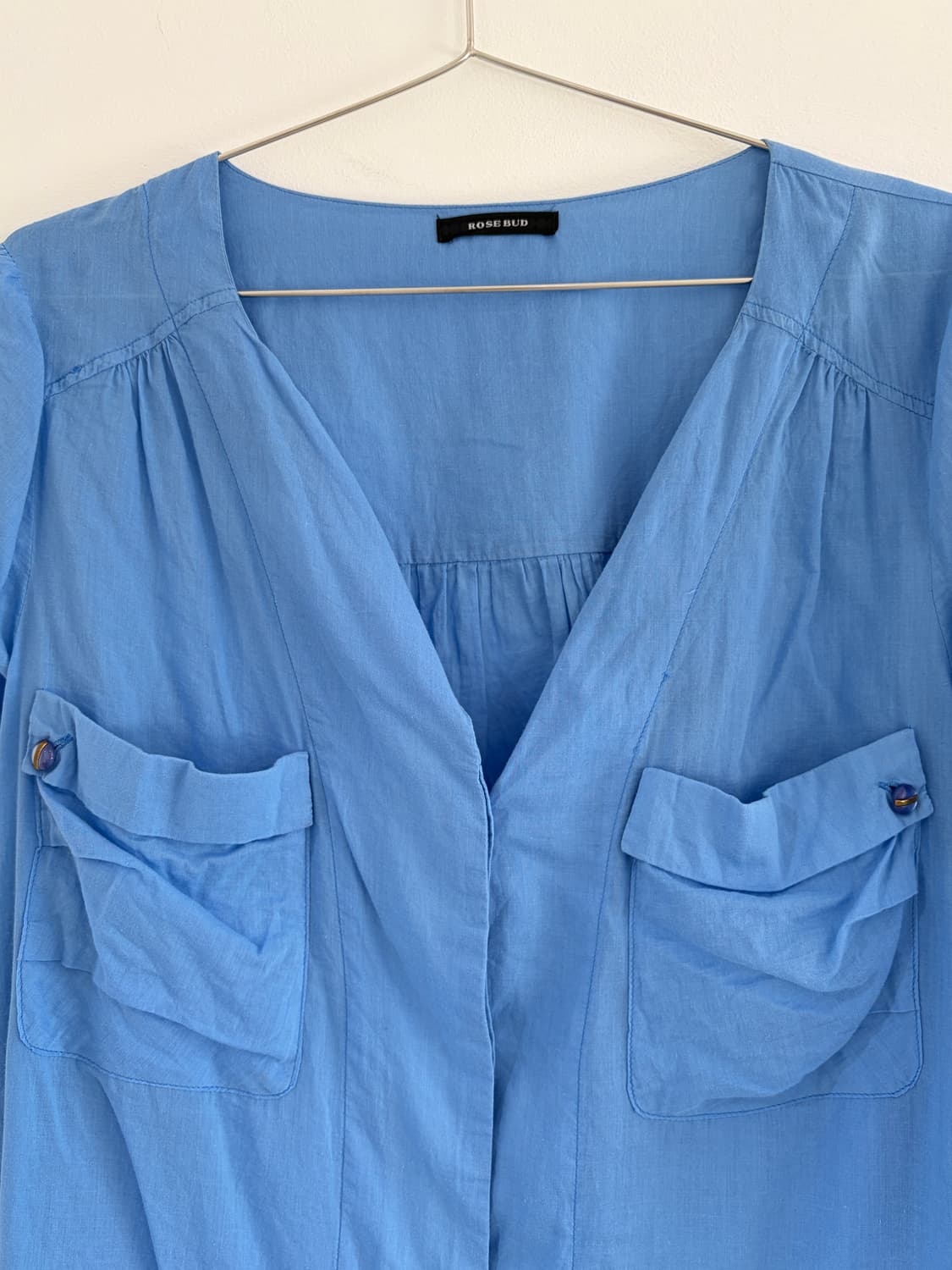 ROSE BUD shirt 상품이미지2