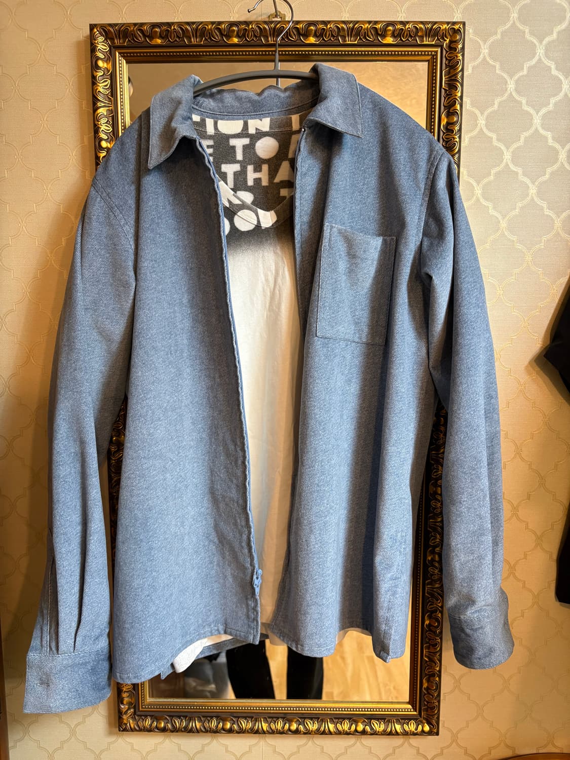 마틴 마르지엘라 aids 티셔츠 상품이미지4