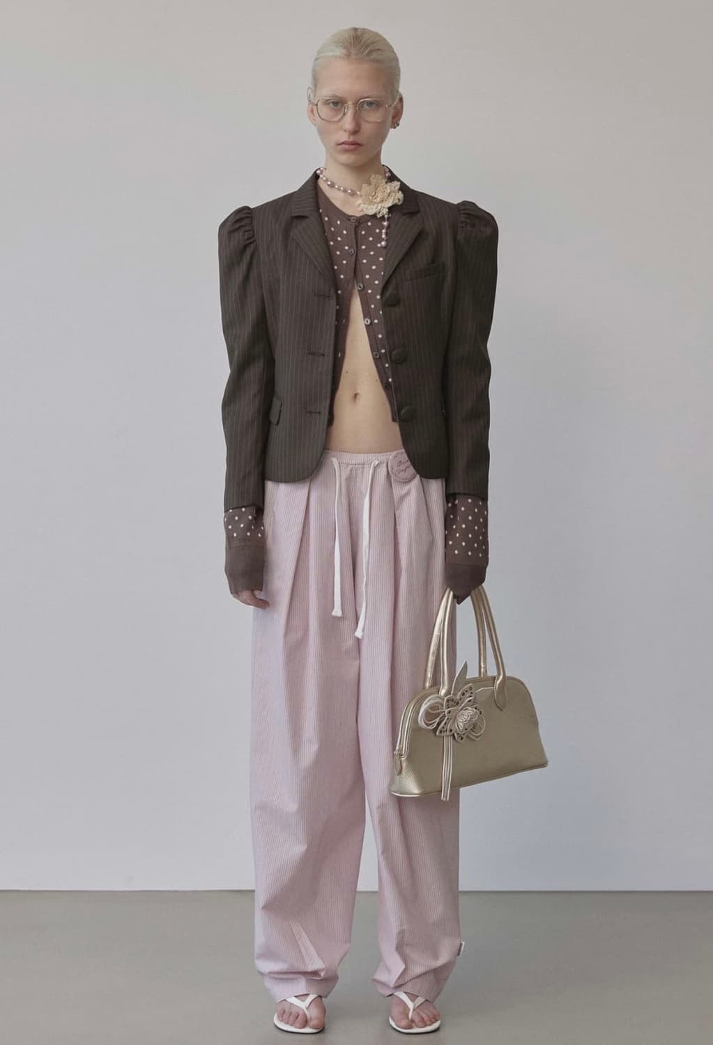 스컬프터 tailored jacket / good girl skirt 상품이미지3