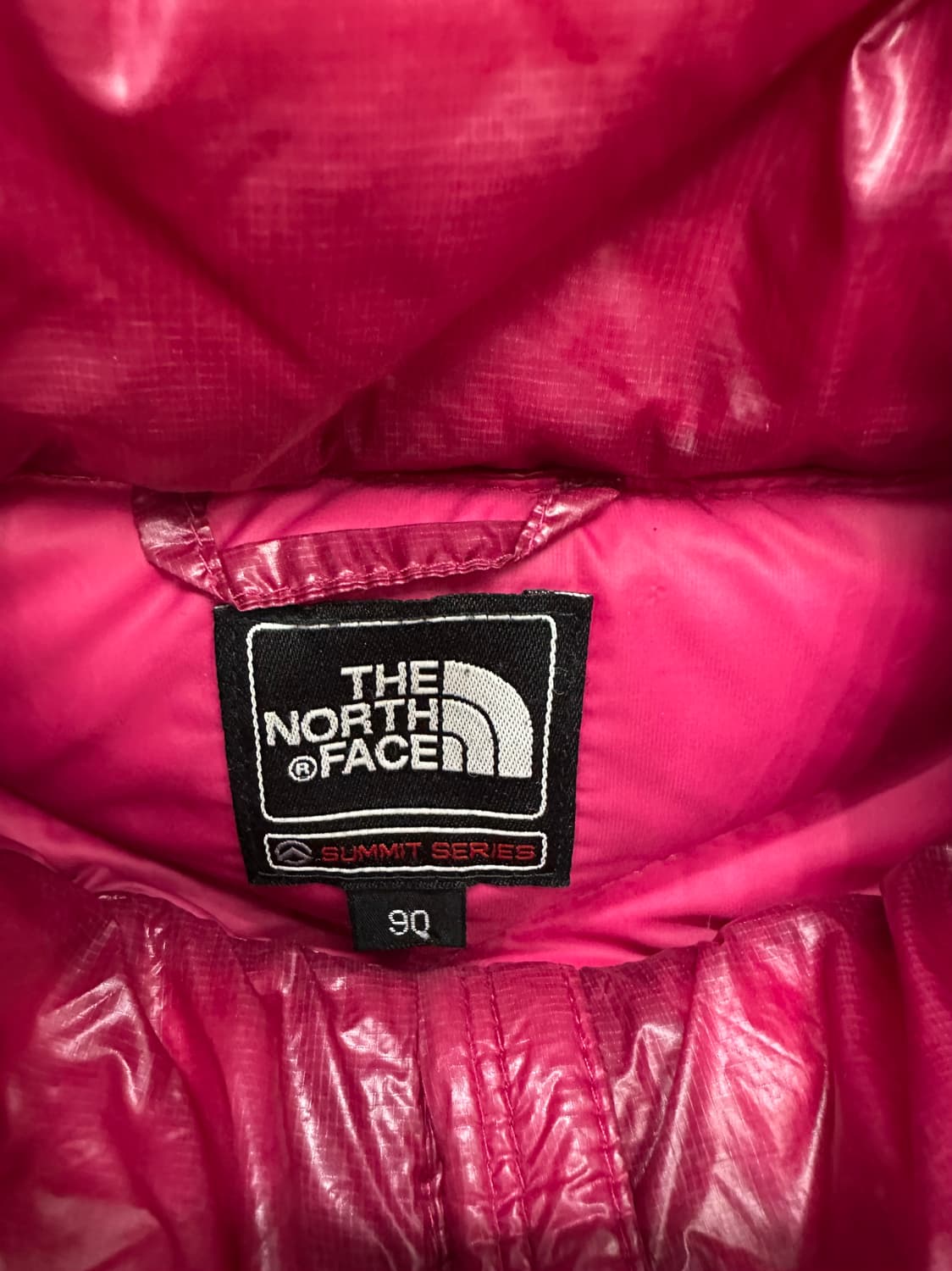 노스페이스 써밋 800 경량패딩 L 상품이미지5