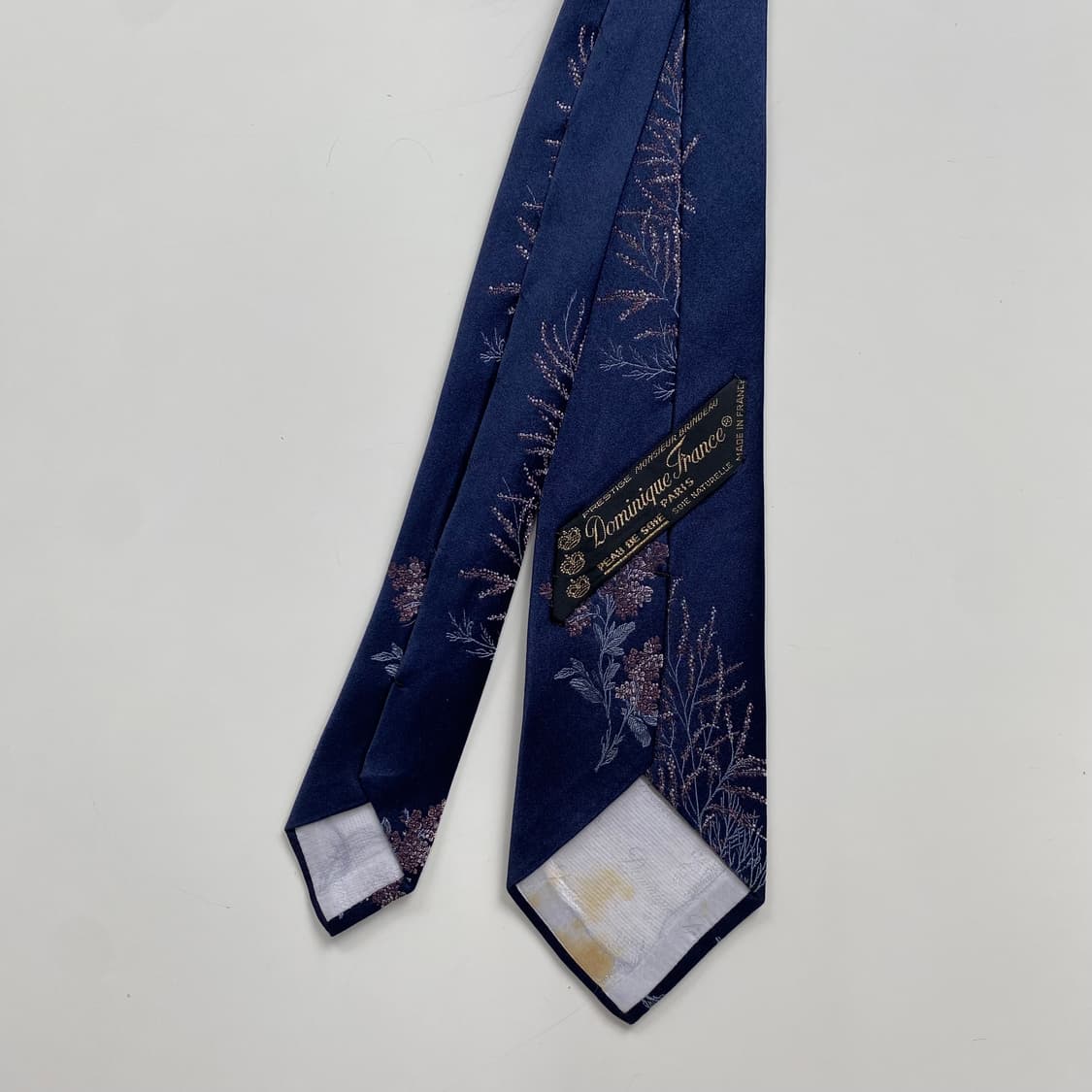 도미니크프랑스 (Dominique France)명품넥타이 정품8.2cm 상품이미지3