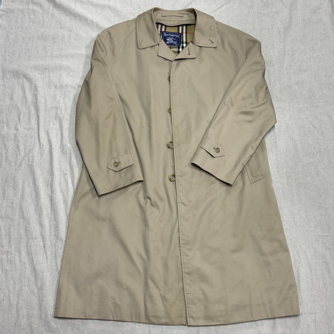 버버리 og 래글런 트렌치코트 105 상품이미지1