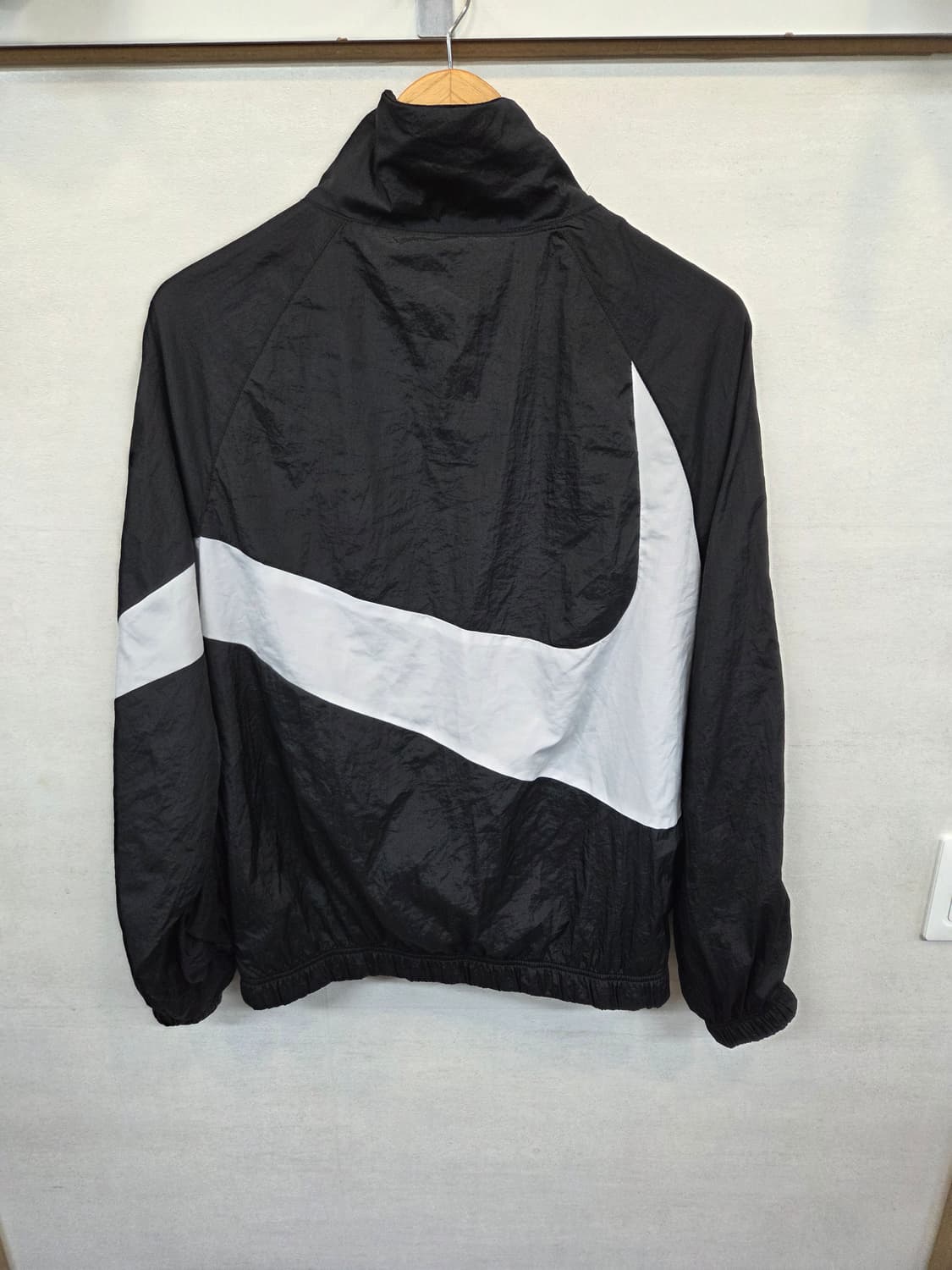 나이키 빅스우시 우븐 집업자켓 s 상품이미지2