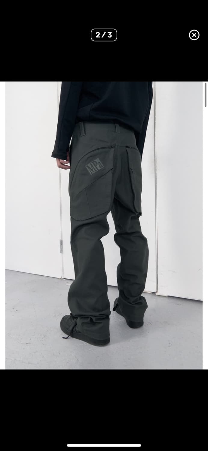 MPA plant utility pant M 새상품 상품이미지2