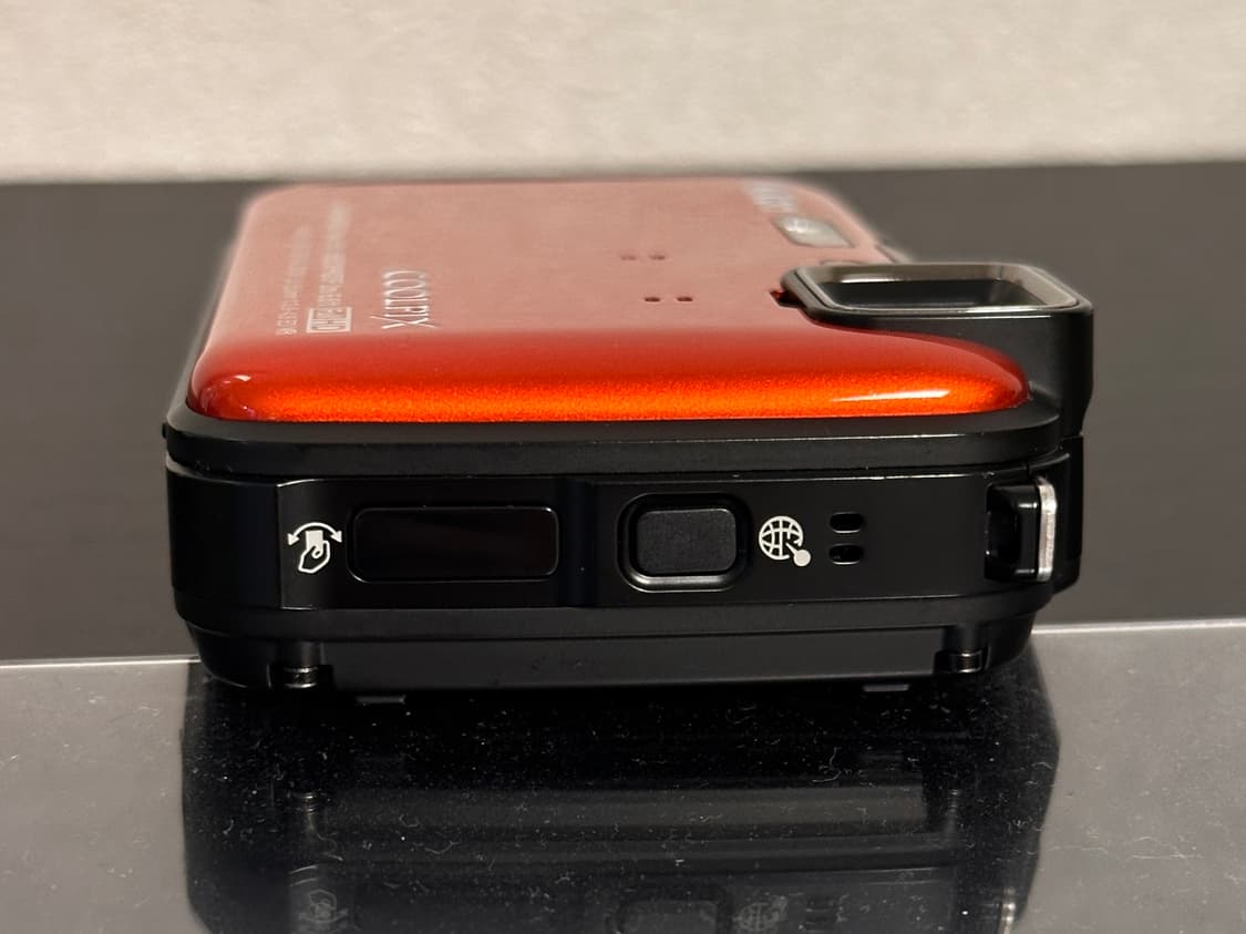 니콘 쿨픽스 AW110 오렌지 상품이미지7