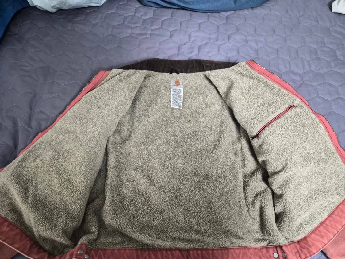 칼하트 디트로이트 WJ097(J97) VRS 엑스라지 레귤러(남성L) 상품이미지9