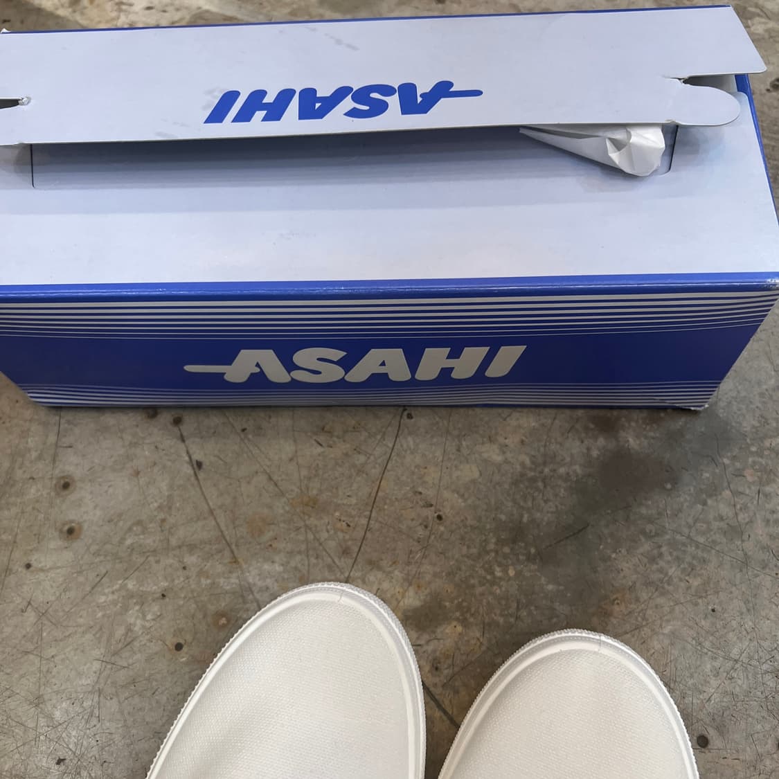 아사히 덱슈즈 상품이미지8