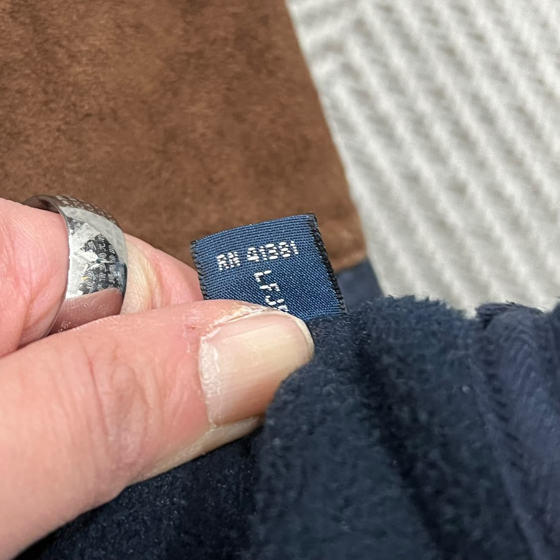 폴로 랄프로렌 퀄팅자켓 s08526 상품이미지7