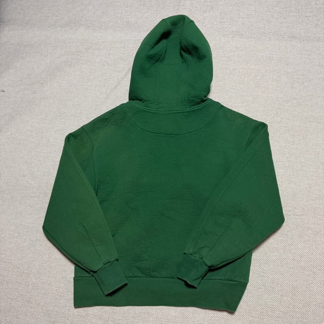 Ader Error 아더에러 17fw 그린 후드집업 상품이미지6