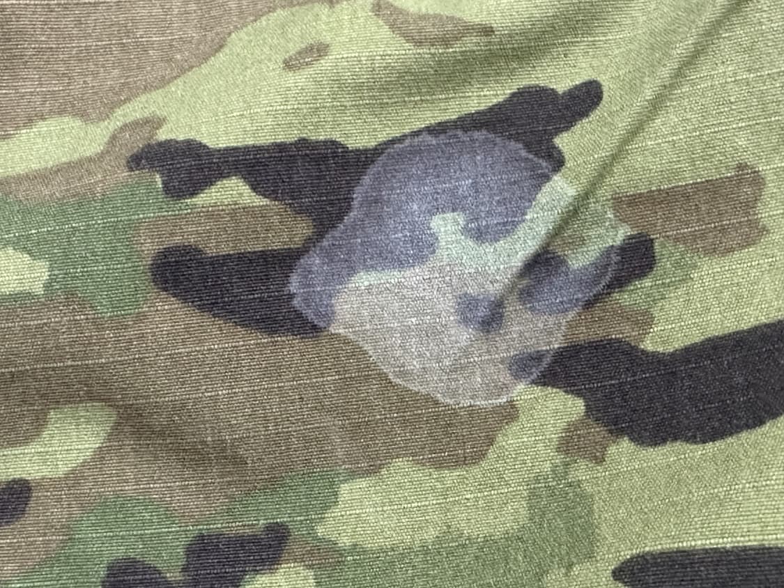 미군 OCP 멀티캠 전투복 상의 (L/XL) (XL) 상품이미지5