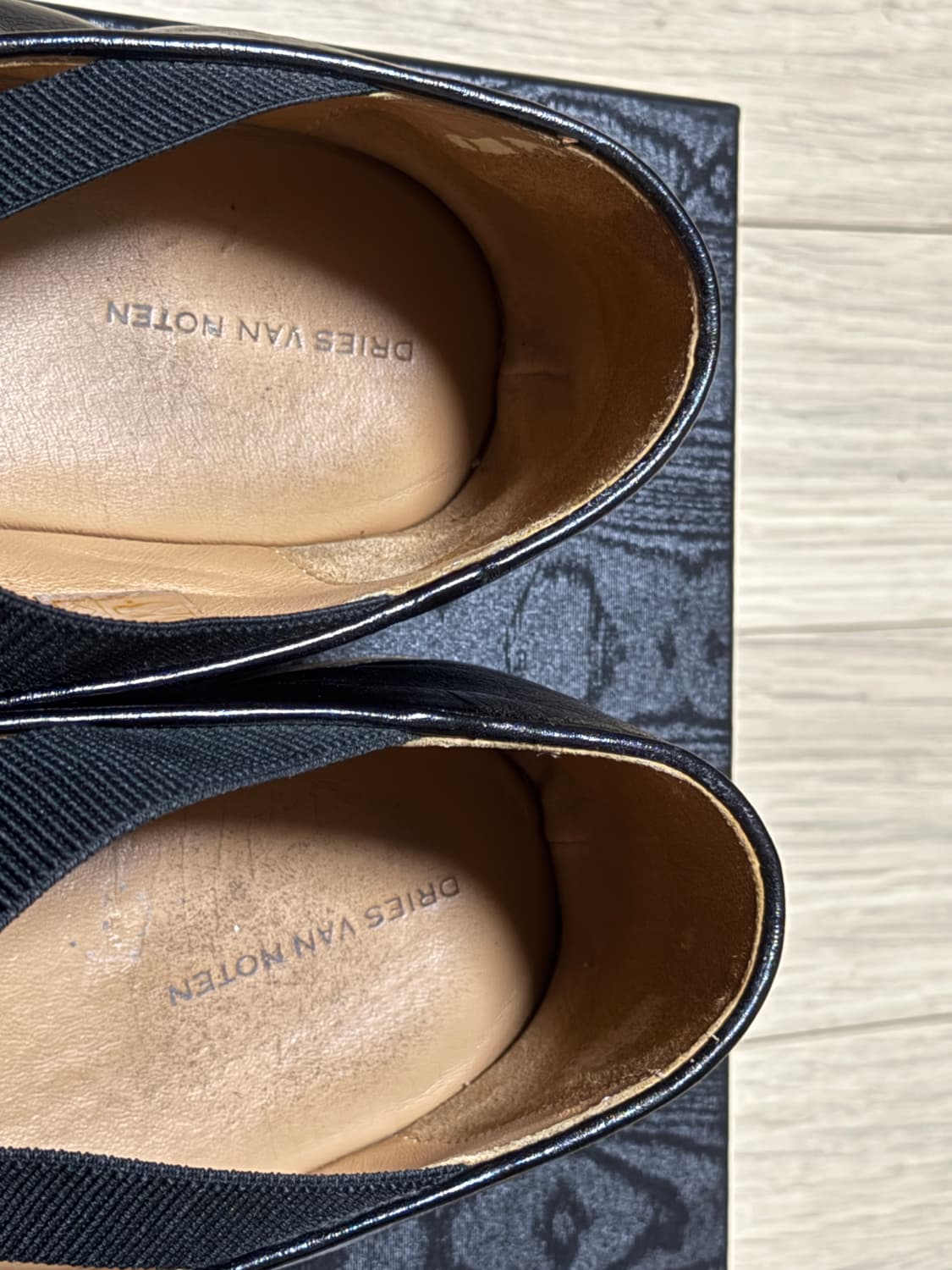 드리스 반 노튼 밴딩 로퍼 44 상품이미지5