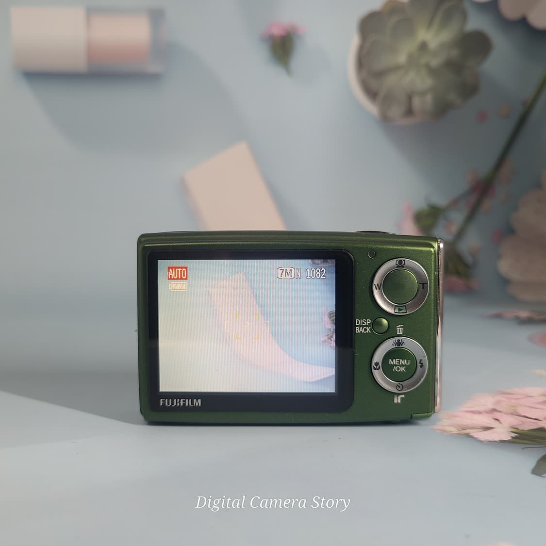 후지필름 파인픽스 finepix z10 디카 (빈티지 카메라) 상품이미지4