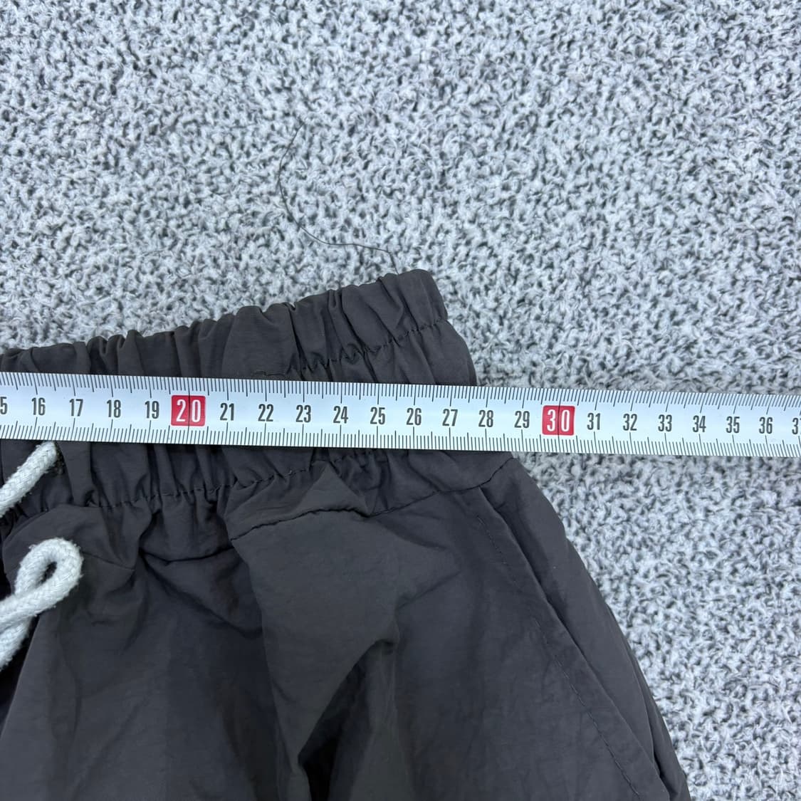 F 나이키 여성 트레이닝 조거 팬츠 0421J 상품이미지4