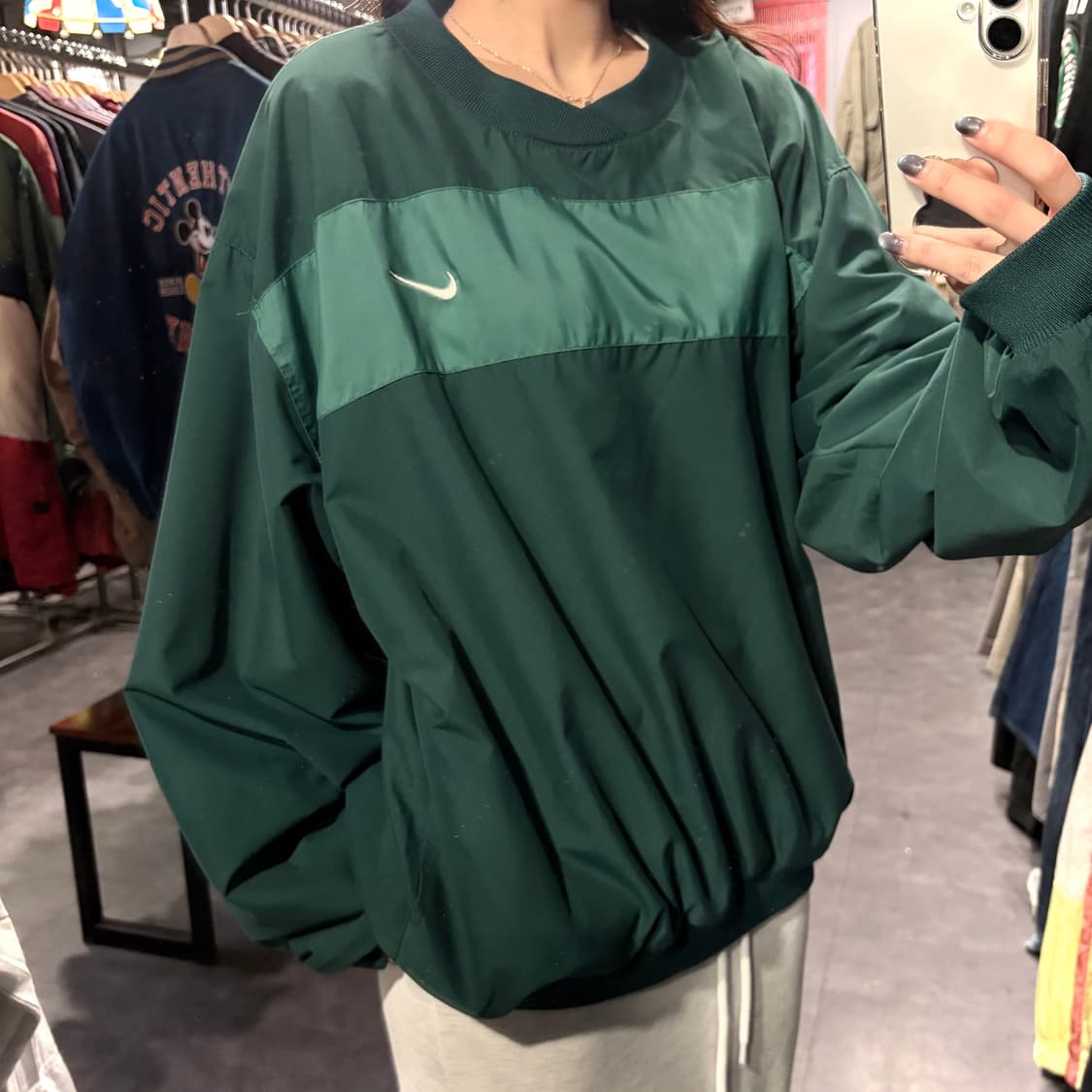 [IM] NIKE 나이키 웜업 그린 상품이미지3