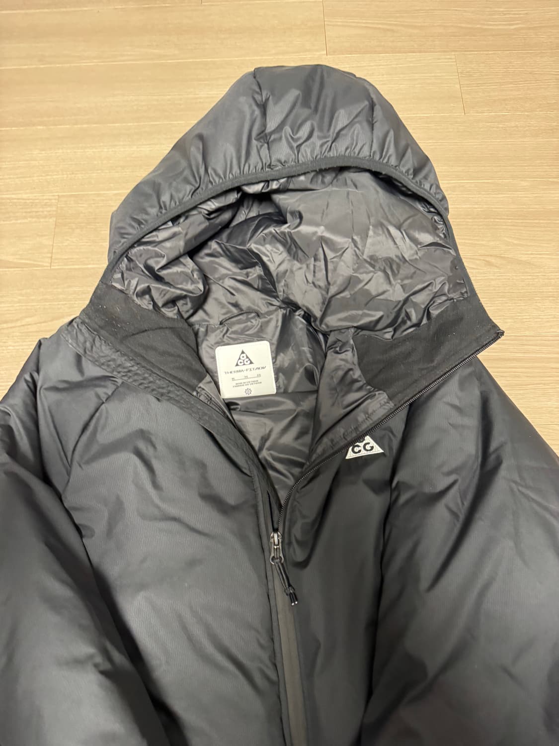 나이키 ACG 경량패딩 XL 상품이미지3