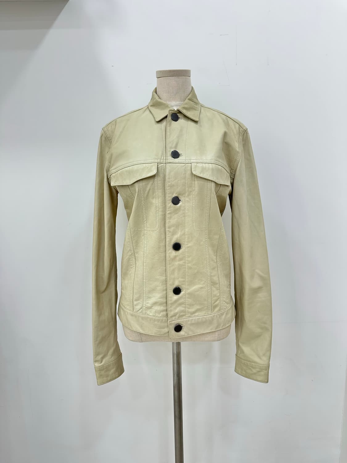 띠어리 양가죽 남녀공용 상품이미지1