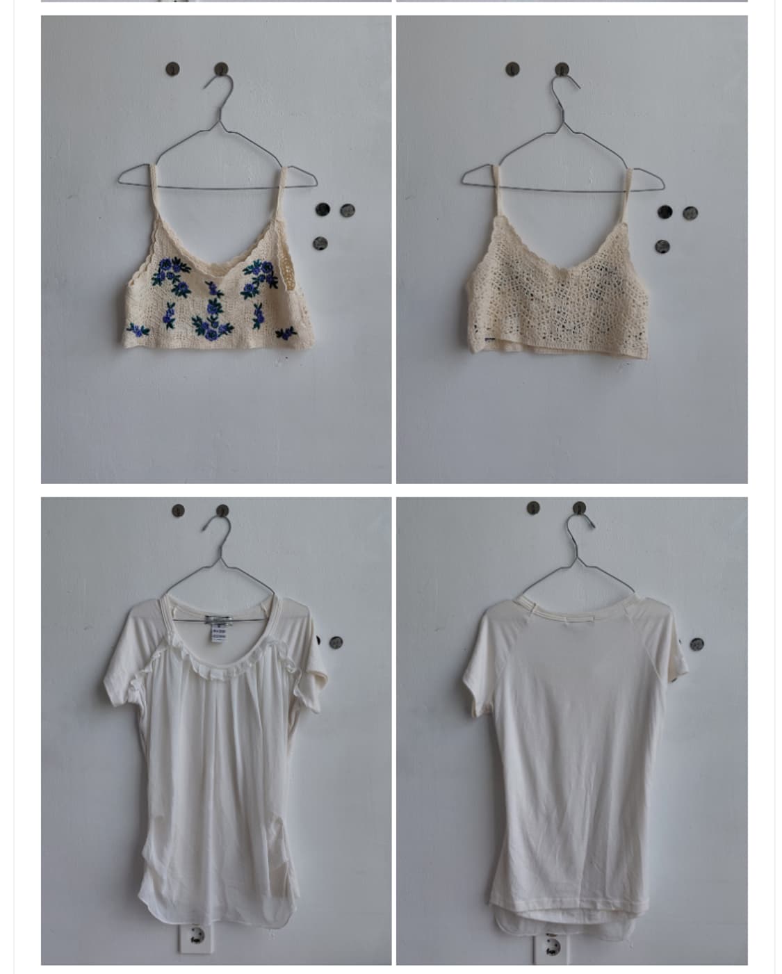 (5월 1일까지) 미리보기 흝기 옷들입니다~! 상품이미지3