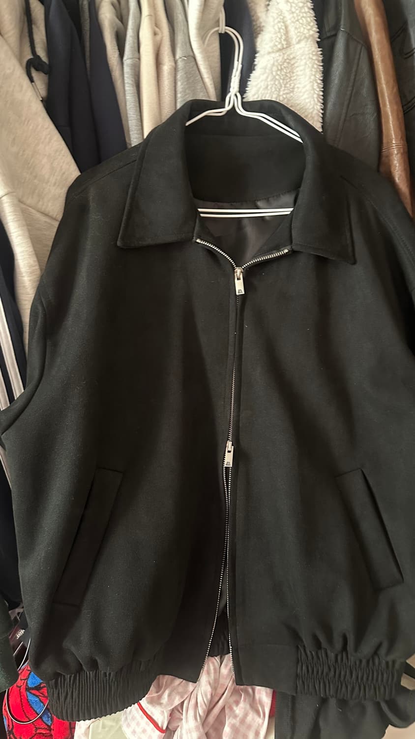 무신사 스웨이드 자켓 상품이미지2