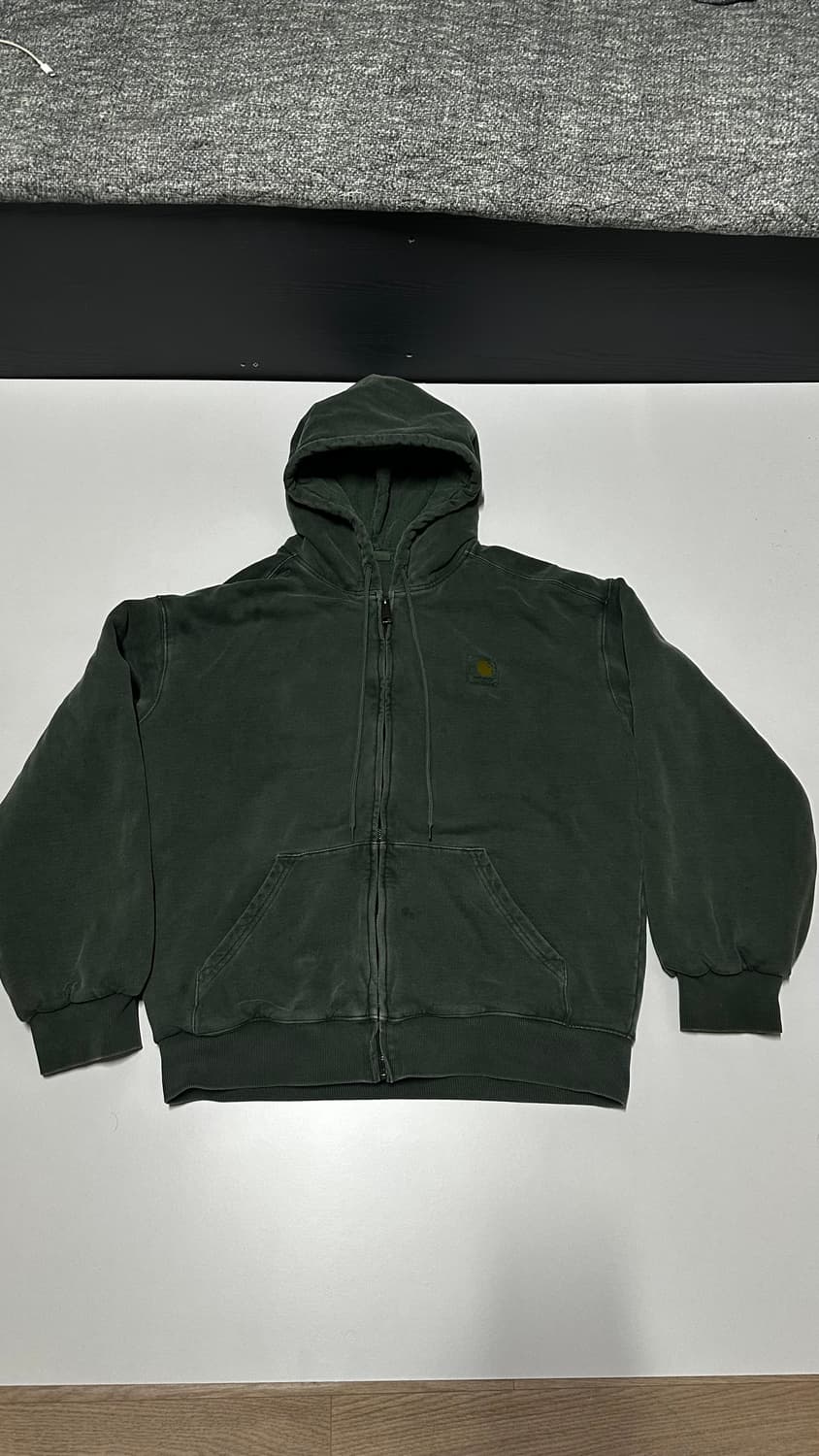 Carhart WIP 칼하트 비스타 후드 자켓 상품이미지1