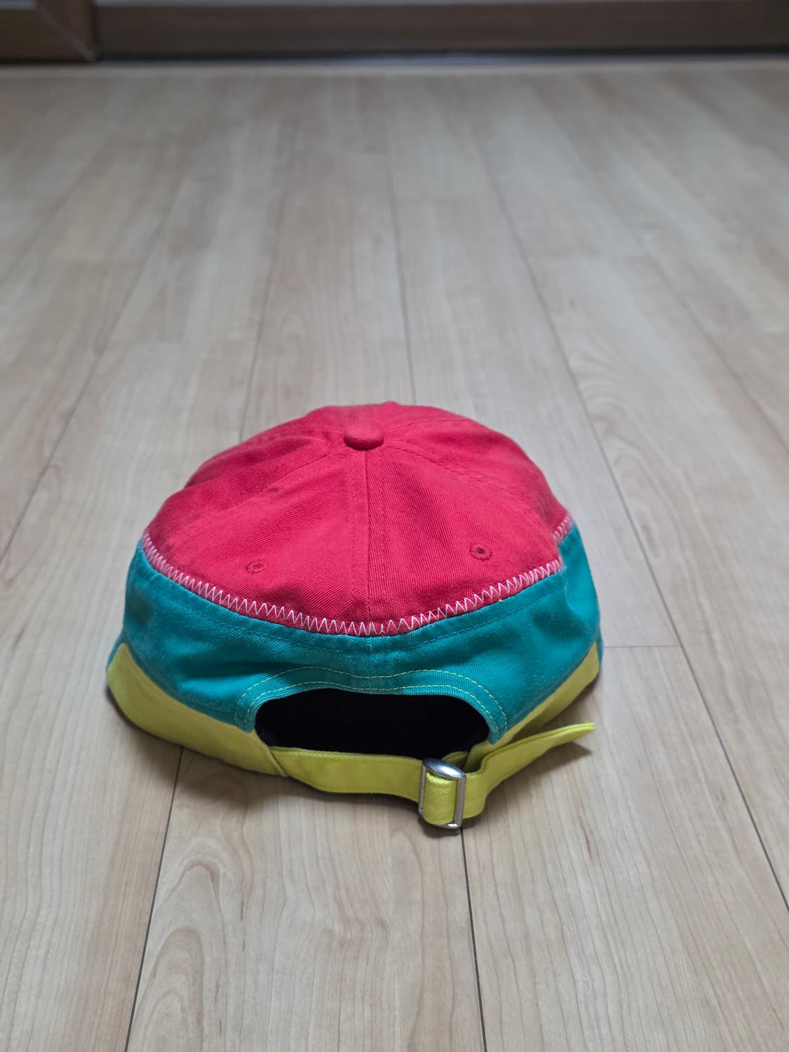 Supreme Formula 6-Panel Red 상품이미지3