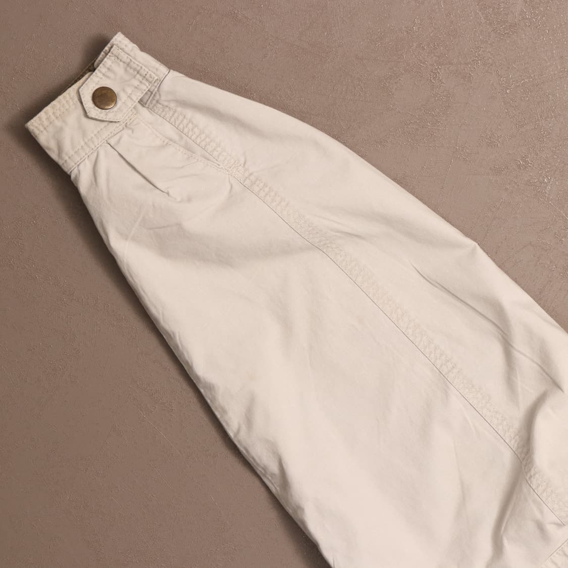 90's 일본빈티지 코튼 블루종 봄버자켓 A1581 상품이미지8