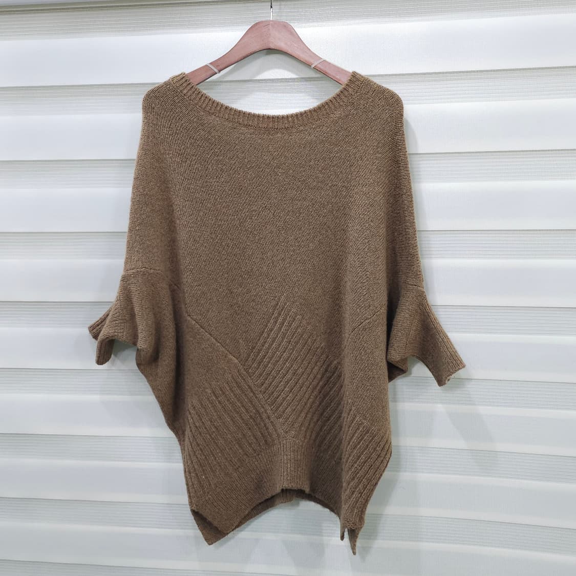 VINCE 카멜울 니트 스웨터- 우먼M 상품이미지6