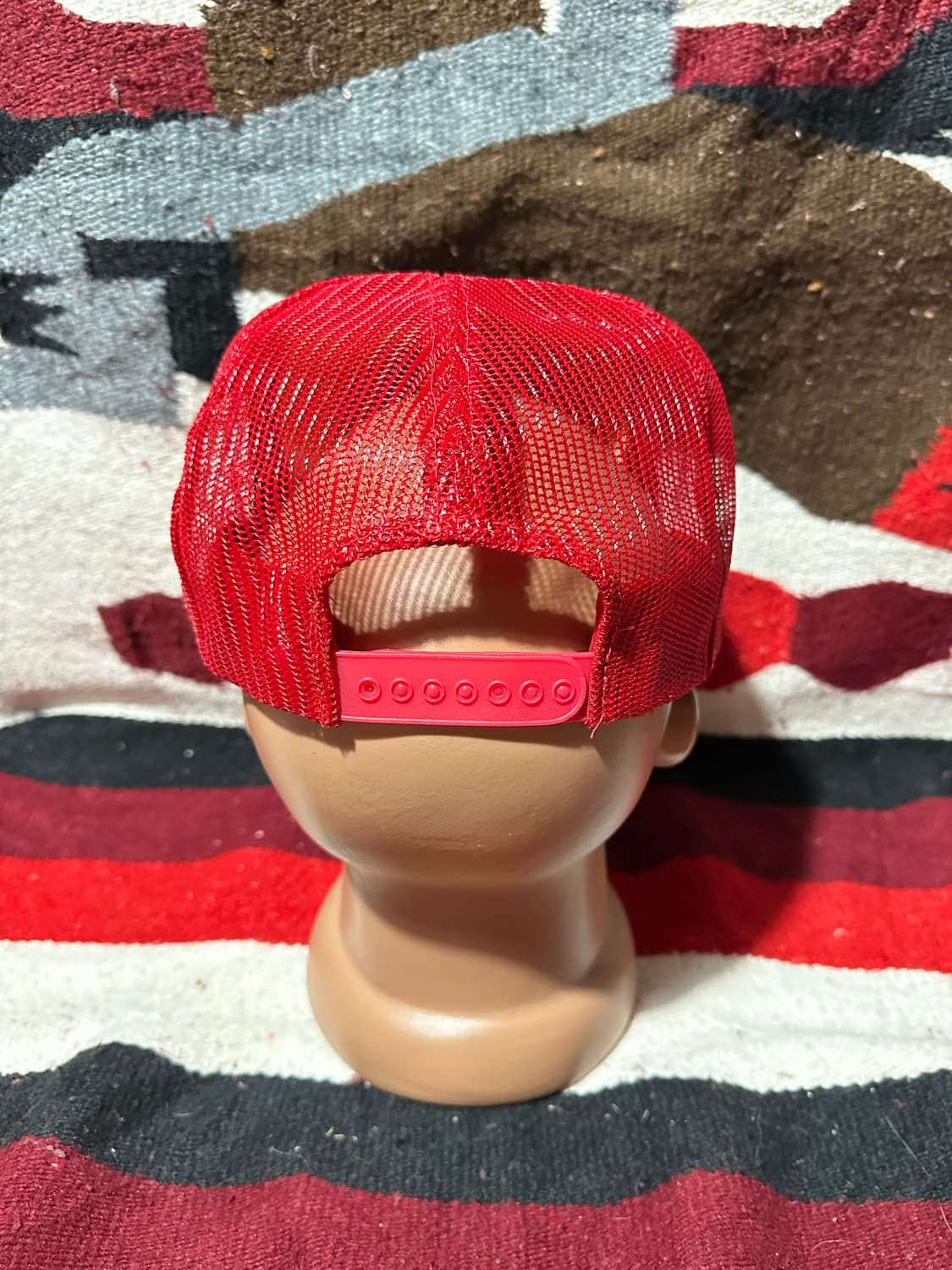 [빈티지] •Vintage Hutsell Trucker Cap 상품이미지3