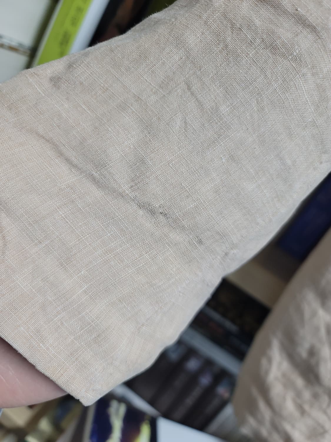 가먼트 리프로덕션 오브 워커스 린넨 파머스 자켓 프렌치 색코트 상품이미지7