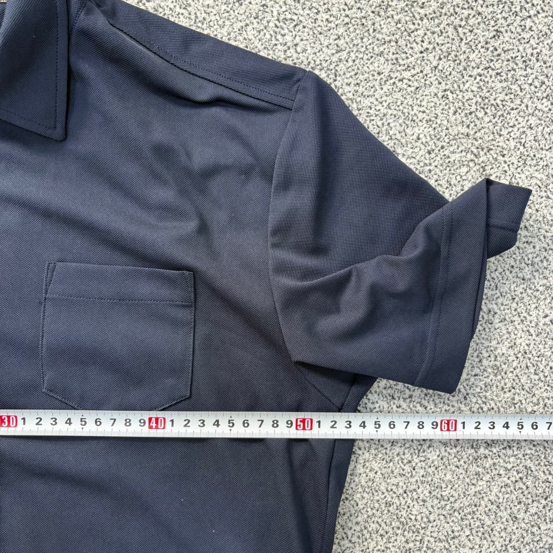 XL 푸마 골프 반팔 셔츠 0623J1 상품이미지5