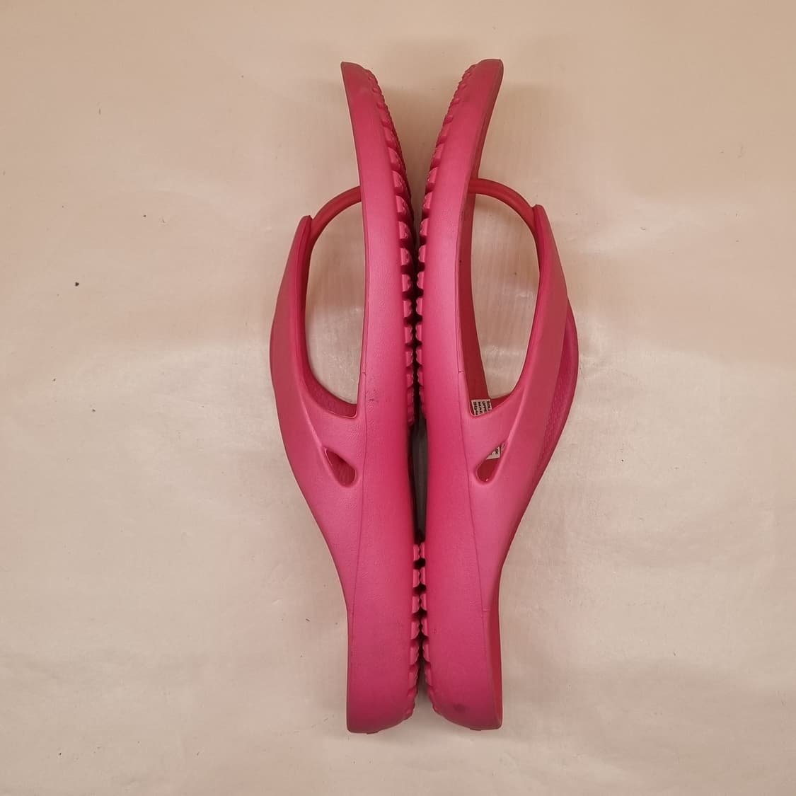 크록스 카디 플립 여성샌들 실사이즈 255 상품이미지5