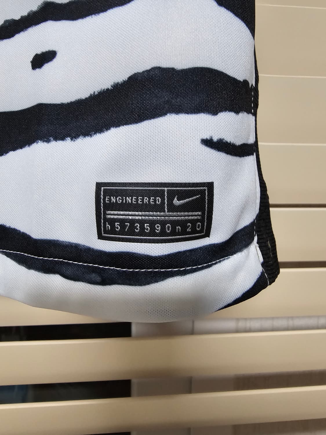 나이키 대한민국 국대 백호유니폼(노마킹) 2XL(110) 상품이미지3