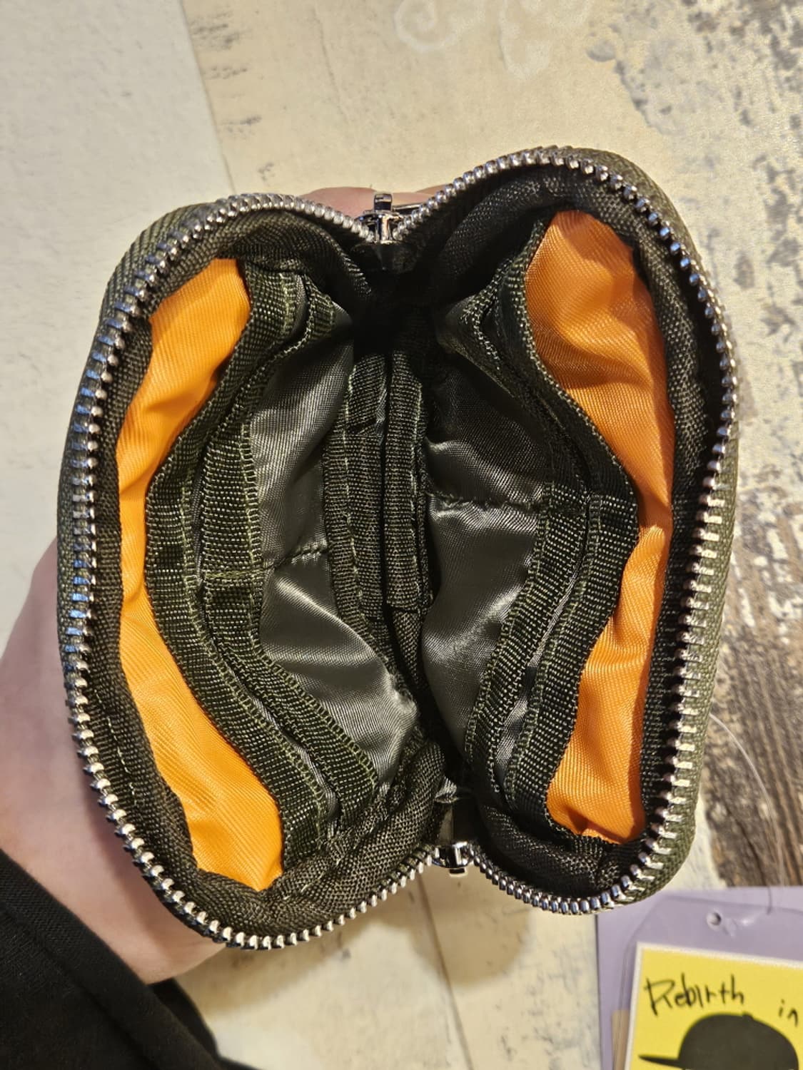 폴로랄프로렌 패치드 커스텀 키링 월렛 ( 13 X 9 ) / 10025 상품이미지4