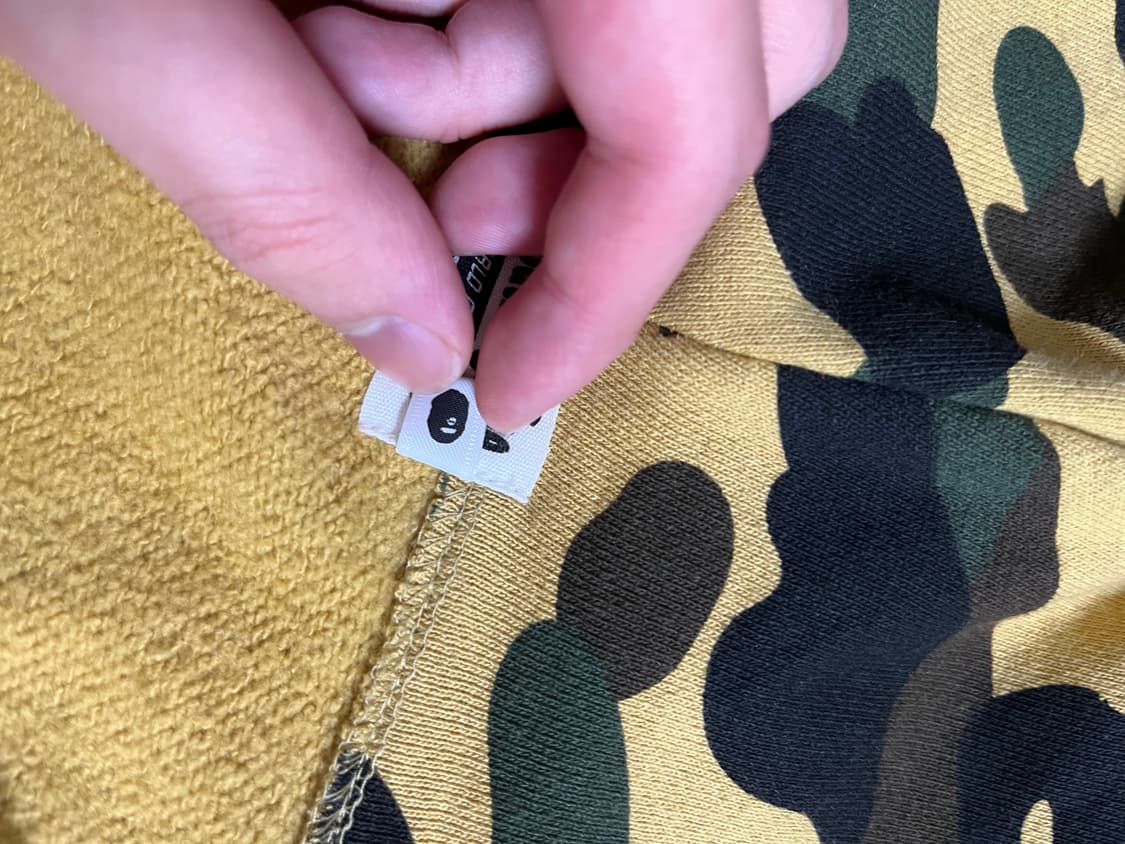 베이프 샤크후드 황계 xl 팝니다 상품이미지8