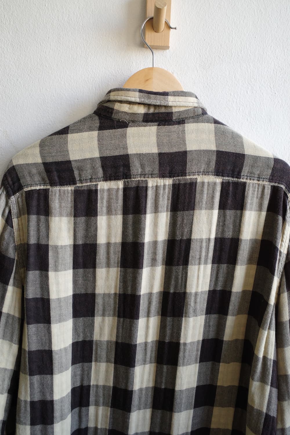 데님앤서플라이 워크 셔츠 상품이미지6