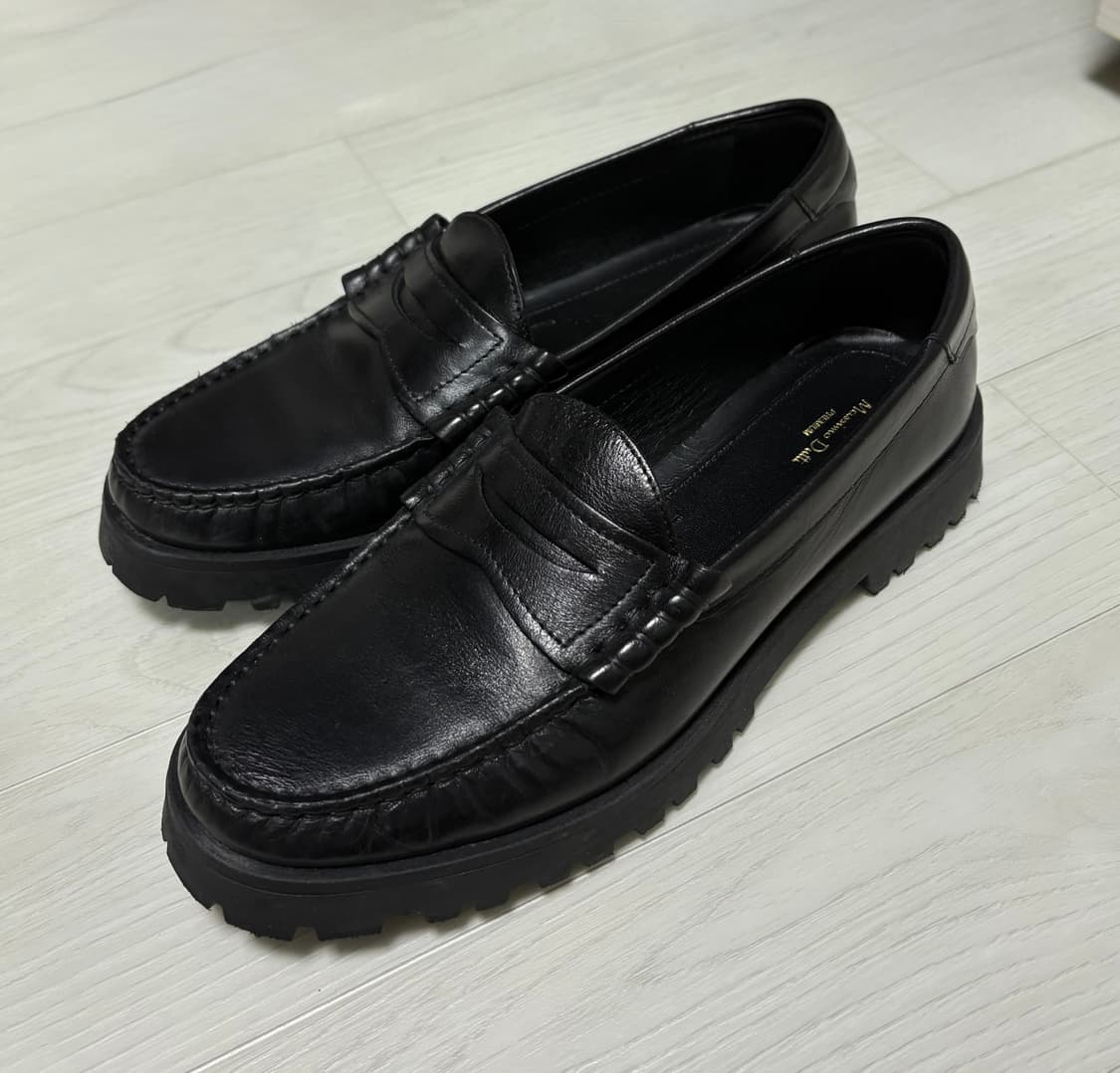 마시모두띠 소가죽 로퍼 235 상품이미지5